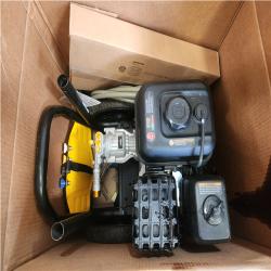 Phoenix LIKE NEW DEWALT 3400 PSI 2.5 GPM Gas Pressure Washer with Maintenance-Free Pump, Heavy-Duty Commercial Cold Water Power Washer