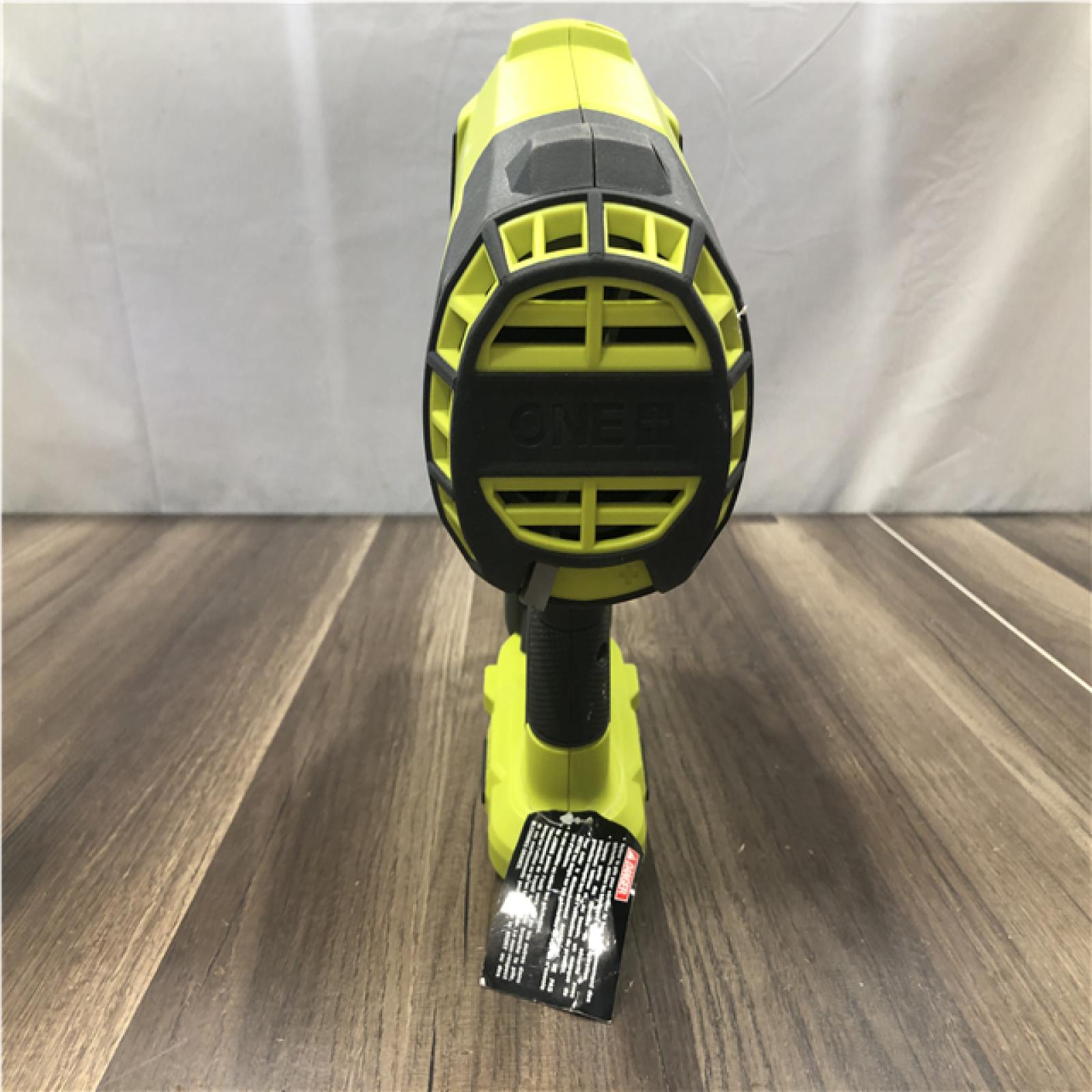 AS-IS RYOBI ONE+ 18V AirStrike 16-Gauge Cordless Finish Nailer (Tool Only)