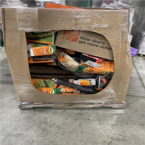 DALLAS LOCATION- AS-IS MONSTER TURBO PALLET  