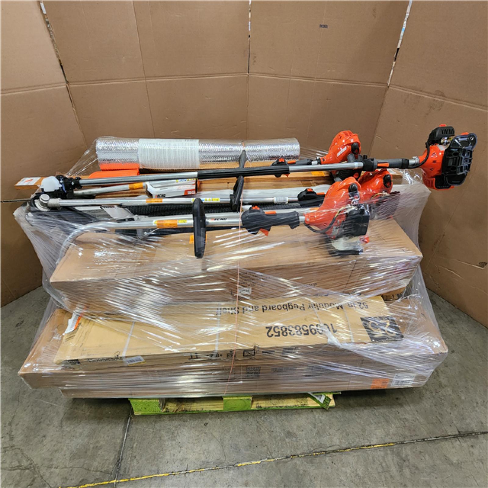 Phoenix AS-IS Monster Turbo Pallet