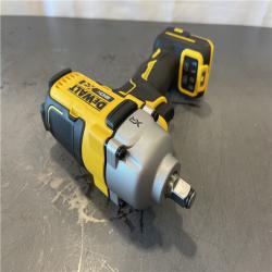 AS-IS - DeWalt 20V MAX 1/2 in. Cordless Brushless Mid-Range Impact Wrench