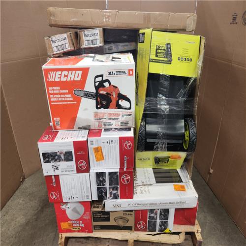 Phoenix AS-IS Monster Turbo Pallet
