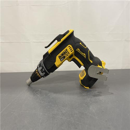 AS-IS - DeWalt 20V MAX XR Brushless Cordless Drywall Screw Gun