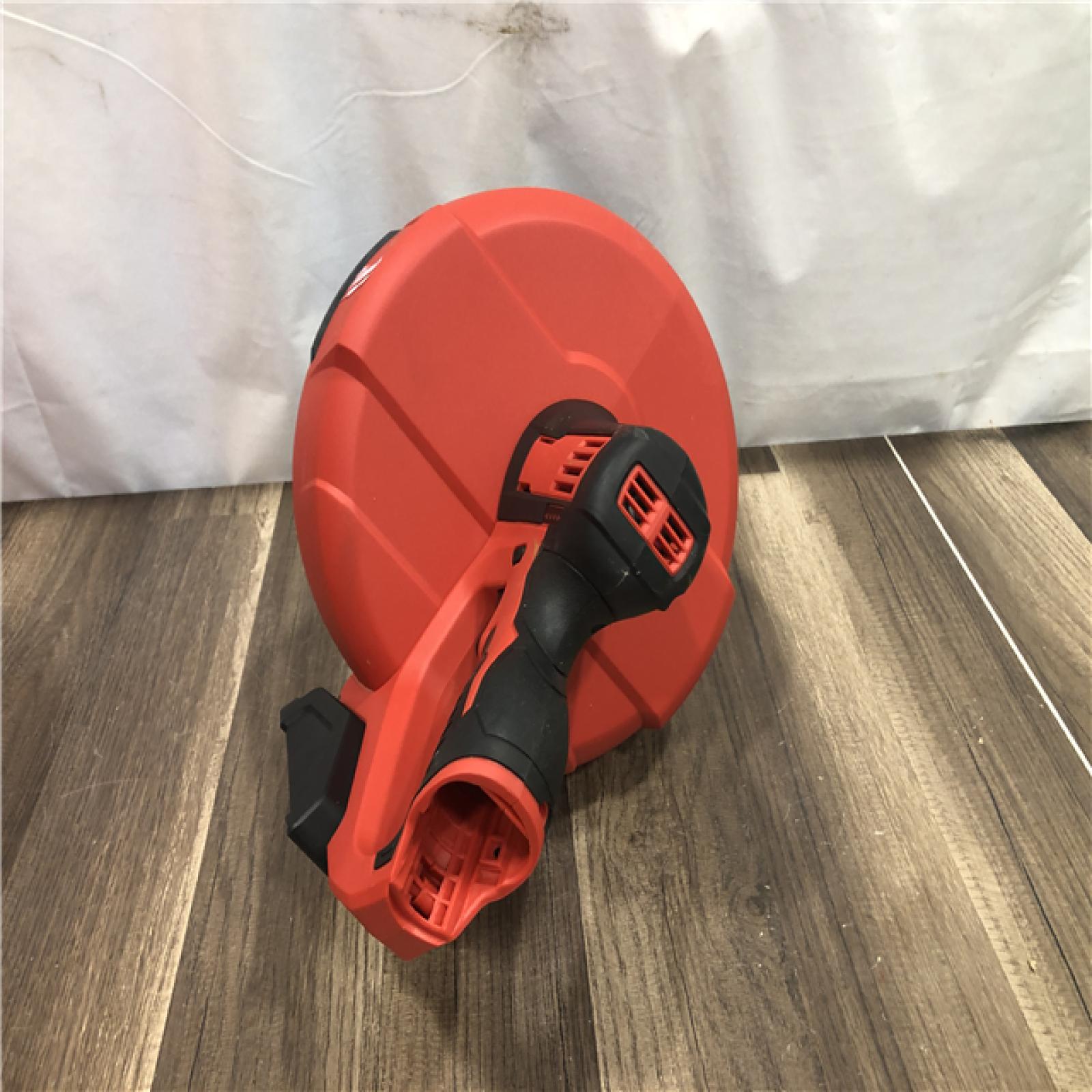 AS-IS Milwaukee 12-V Lithium-Ion Cordless Drain Snake Auger Kit