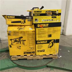 Dallas Location - As-Is DEWALT Tool Pallet