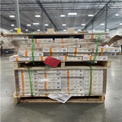 DALLAS LOCATION- LIFEPROOF Hudspeth Maple 22 MIL x 8.7 in. W x 59 in. L Waterproof Click Lock Luxury Vinyl Plank Flooring (49 CASES)