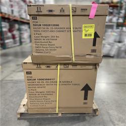 DALLAS LOCATION - AS-IS HOME IMPROVEMENT PALLET