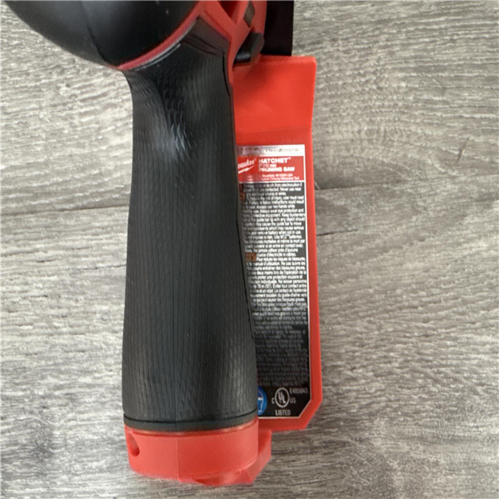 California NEW Milwaukee Hatchet 6 Pruning Saw Kit