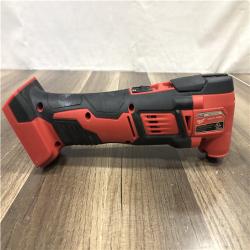 AS-IS Milwaukee 18V Lithium-Ion Cordless Oscillating Multi-Tool (Tool-Only)