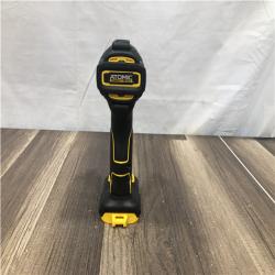 AS-IS DEWALT Atomic 20V Max Lithium-Ion Brushless Cordless Compact 1/4 in. Impact Driver Kit