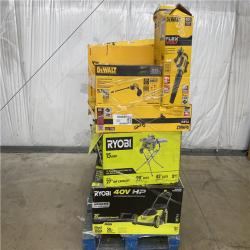 Houston Location - AS-IS Tool Pallet