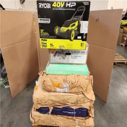 CALIFORNIA AS-IS HOME IMPROVEMENT PALLET