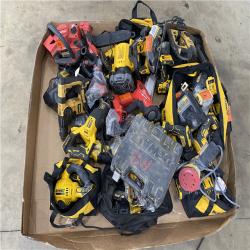 Houston Location AS IS - Tool Pallet