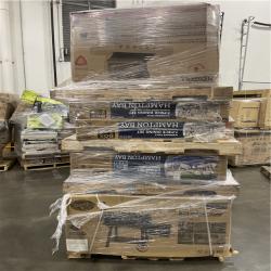 DALLAS LOCATION - AS-IS HOME IMPROVEMENT PALLET