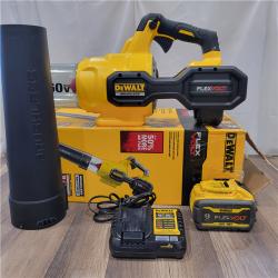 AS-IS DEWALT 60V MAX Brushless Cordless Handheld Leaf Blower
