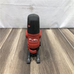 AS-IS Milwaukee FUEL 18V Lithium-Ion Brushless Cordless Barrel Grip Jig Saw (Tool Only)
