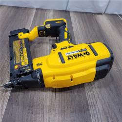 AS-IS DEWALT 20V MAX XR 18 Gauge Brad Nailer