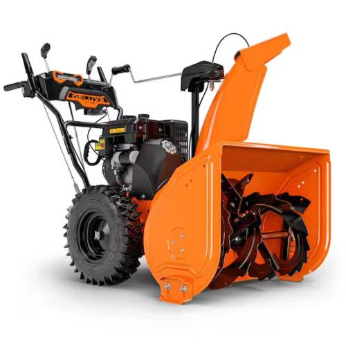 DALLAS LOCATION - Ariens Deluxe 28 in. 2-stage Self-Propelled Gas Snow Blower