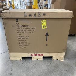 DALLAS LOCATION- HUSKY 62 IN. 14 DRAWER MOBILE WORKBENCH ADJUSTABLE TOP MATTE BLACK