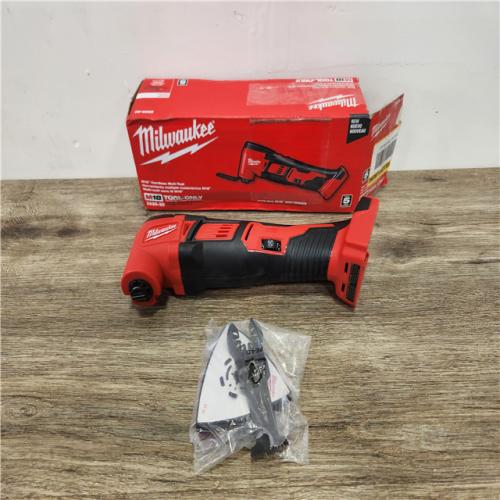 Phoenix Location Appears NEW Milwaukee M18 18V Lithium-Ion Cordless Oscillating Multi-Tool (Tool-Only) 2626-20