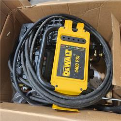 Dallas Location - As-Is  DEWALT 4400 PSI 4.0 GPM Gas Pressure Washer