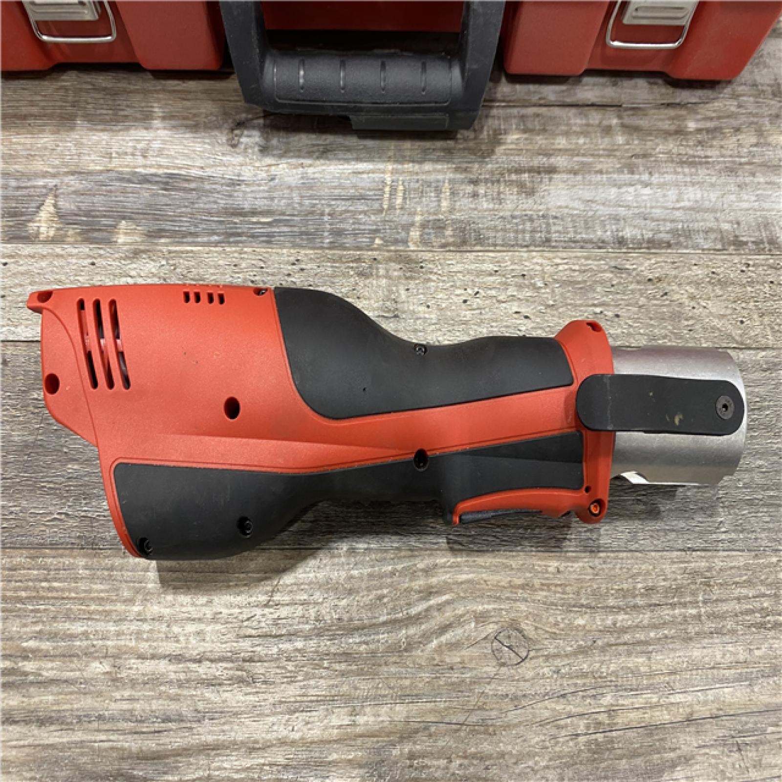 AS-IS Milwaukee 12-Volt Lithium-Ion Force Logic Cordless Press Tool Kit