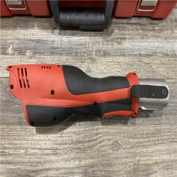 AS-IS Milwaukee 12-Volt Lithium-Ion Force Logic Cordless Press Tool Kit