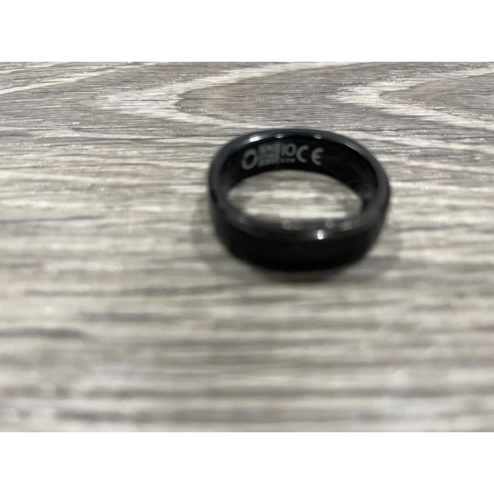 AS-IS RingConn Gen 2 - Matte Black - SZ 10