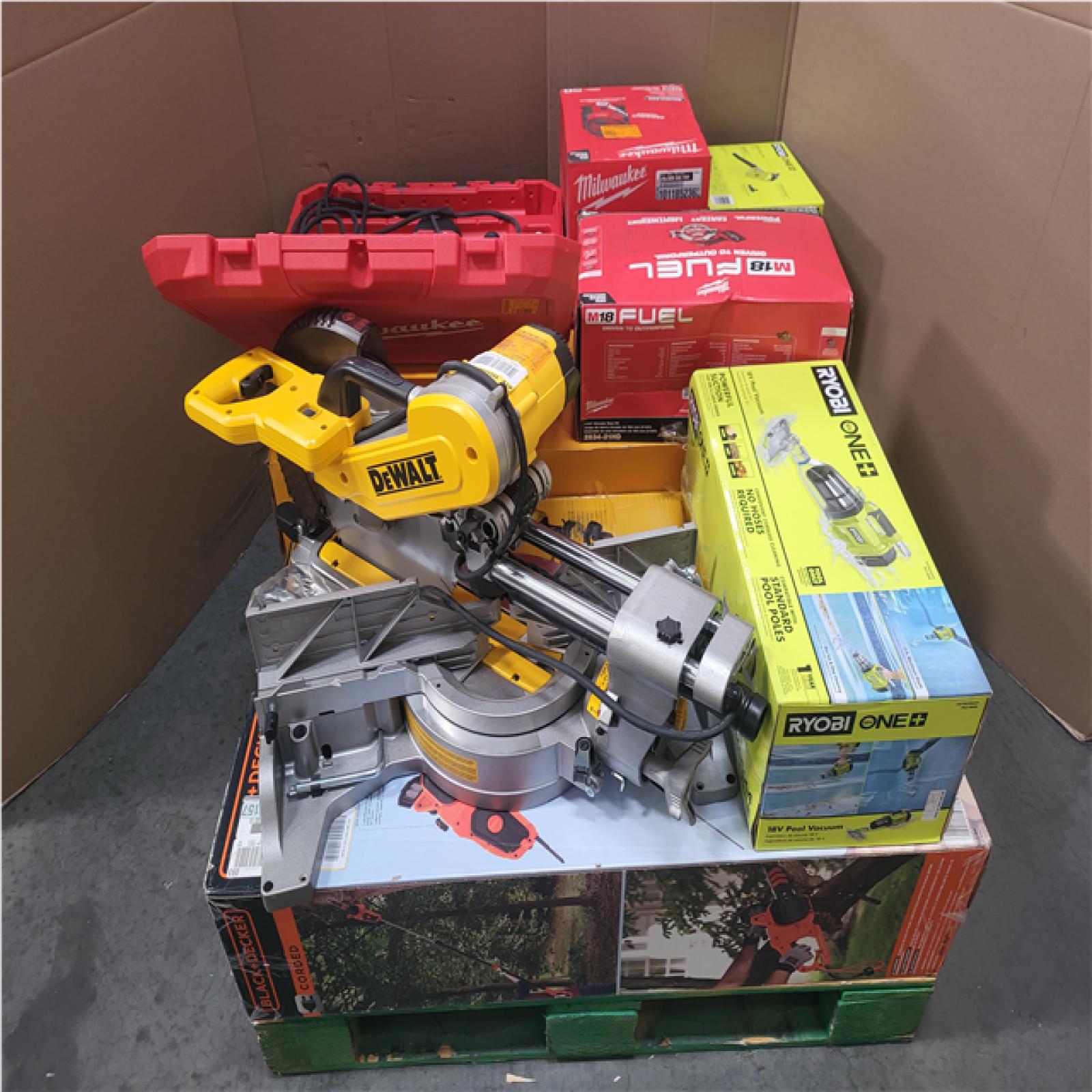 PHOENIX AS-IS TOOL PALLET