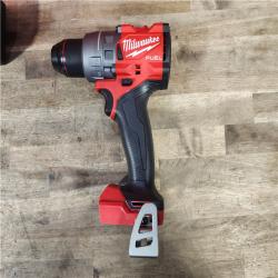 HOUSTON LOCATION - AS-IS (APPEARS LIKE NEW) Milwaukee M18 FUEL Lithium-Ion Brushless Cordless 1/2 Drill/Driver Kit
