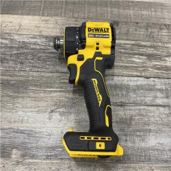 AS-IS DEWALT ATOMIC 20V MAX 1/2 in. Multi-Head Drill Driver (Tool Only)