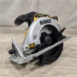 AS-IS DeWALT DCS565B 20V Max 6.5 Cordless Circular Saw (TOOL ONLY)