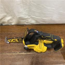 AS-IS 20V MAX 8 in. Brushless Cordless Battery Powered Pruning Chainsaw (Tool Only)