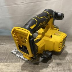 AS-IS DEWALT 20V MAX Cordless Brushless 6-1/2 in. Sidewinder Style Circular Saw (Tool Only)
