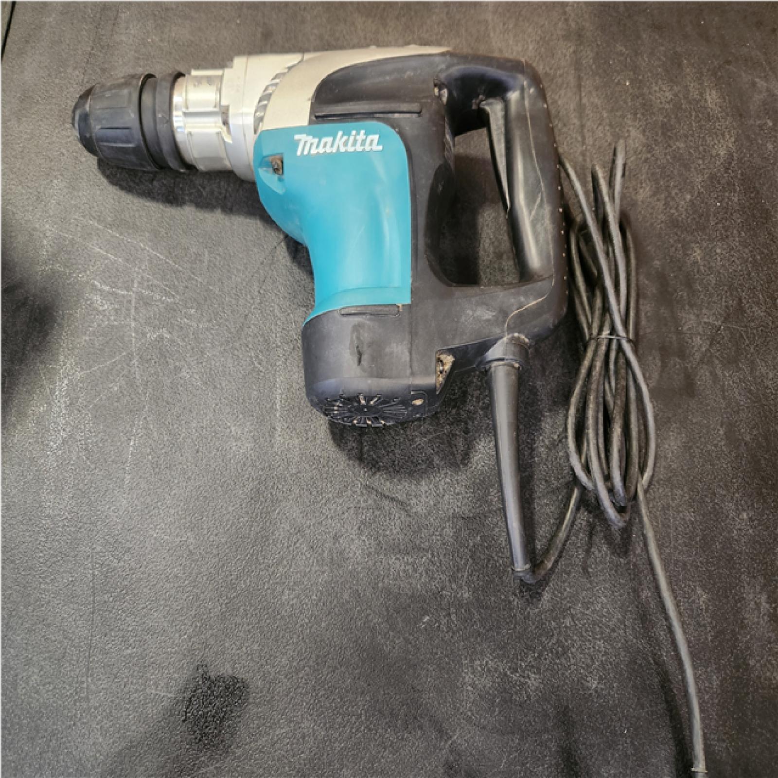 Phoenix LIKE NEW Makita 10 Amp 1-9/16 in. Corded SDS-MAX Concrete/Masonry Rotary Hammer Drill with Side Handle and Hard Case