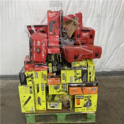 Houston Location - AS-IS Tool Pallet