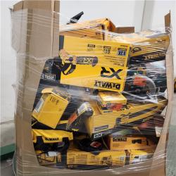Dallas Location - As-Is DEWALT Tool Pallet