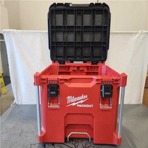 AS-IS- Milwaukee FUEL18-Volt Lithium-Ion Cordless (4-Tool) Combo Kit