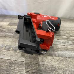 AS-IS Milwaukee FUEL 3-1/2 in. 18-Volt 21-Degree Lithium-Ion Brushless Cordless Framing Nailer (Tool-Only)