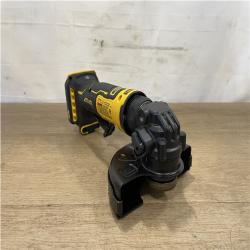 AS-IS DEWALT ATOMIC 20V MAX Cordless 4-1/2 in. Angle Grinder with Paddle Switch (Tool Only)