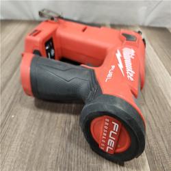 AS-IS- Milwaukee M12 FUEL 18 Gauge Compact Brad Nailer (Tool-Only)