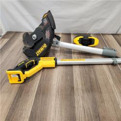 AS-IS DEWALT 20V MAX 7.5 in. Cordless Battery Powered Lawn Edger (Tool Only)