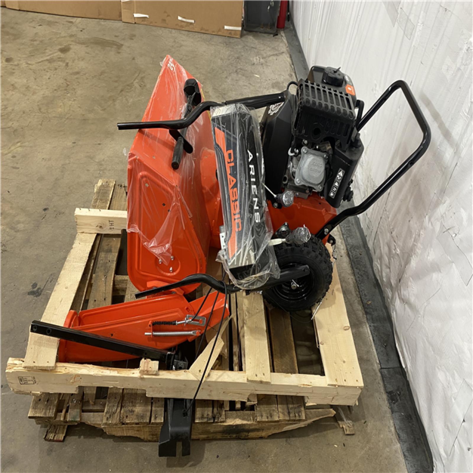 Houston Location - AS-IS Ariens 24 Snow Blower