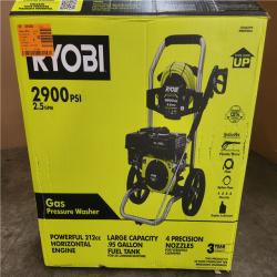 Phoenix RYOBI 2900 PSI 2.5 GPM Cold Water Gas Pressure Washer with 212cc Carb Compliant Engine