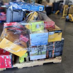 DALLAS LOCATION- AS-IS HOME IMPROVEMENT PALLET