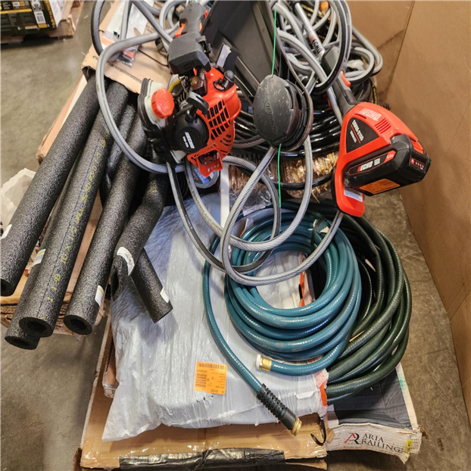 Phoenix AS-IS Mixed Home Improvement Pallet