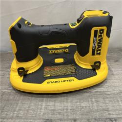 LIKE NEW - DEWALT 20-Volt Max Cordless GRABO Lifter (Tool Only)