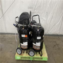 Houston Location - AS-IS Outdoor Power Equipment