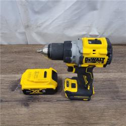 AS-IS DEWALT 20V MAX XR Brushless Cordless 1/2 Drill/Driver Kit