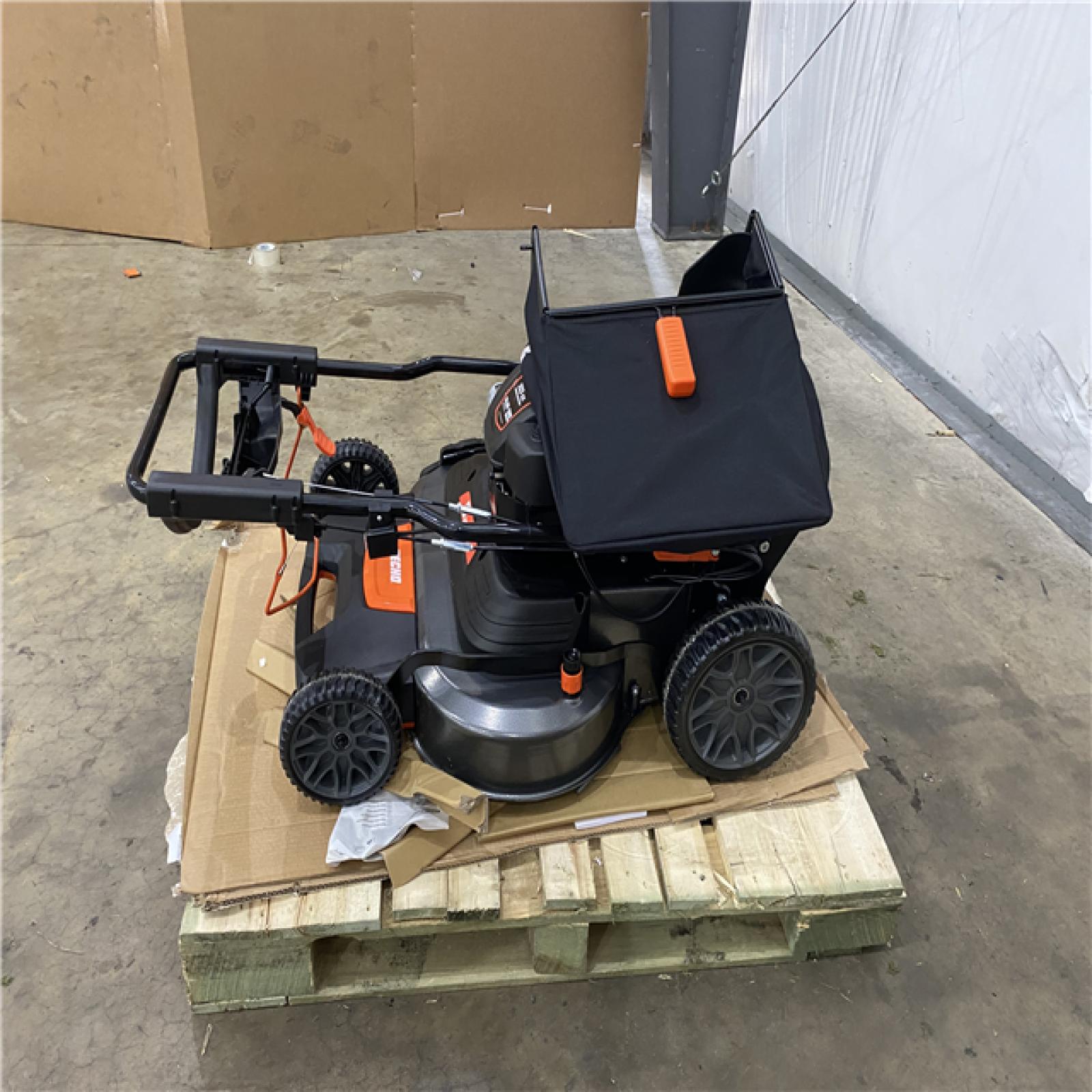 Houston Location - AS-IS Echo 30 Lawn Mower